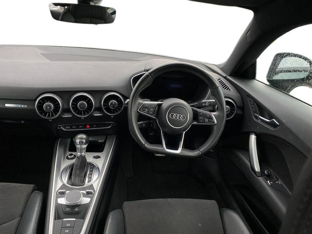 Audi TT 2.0 Tfsi 40 S Line S Tronic Euro 6 Ss Blue #9