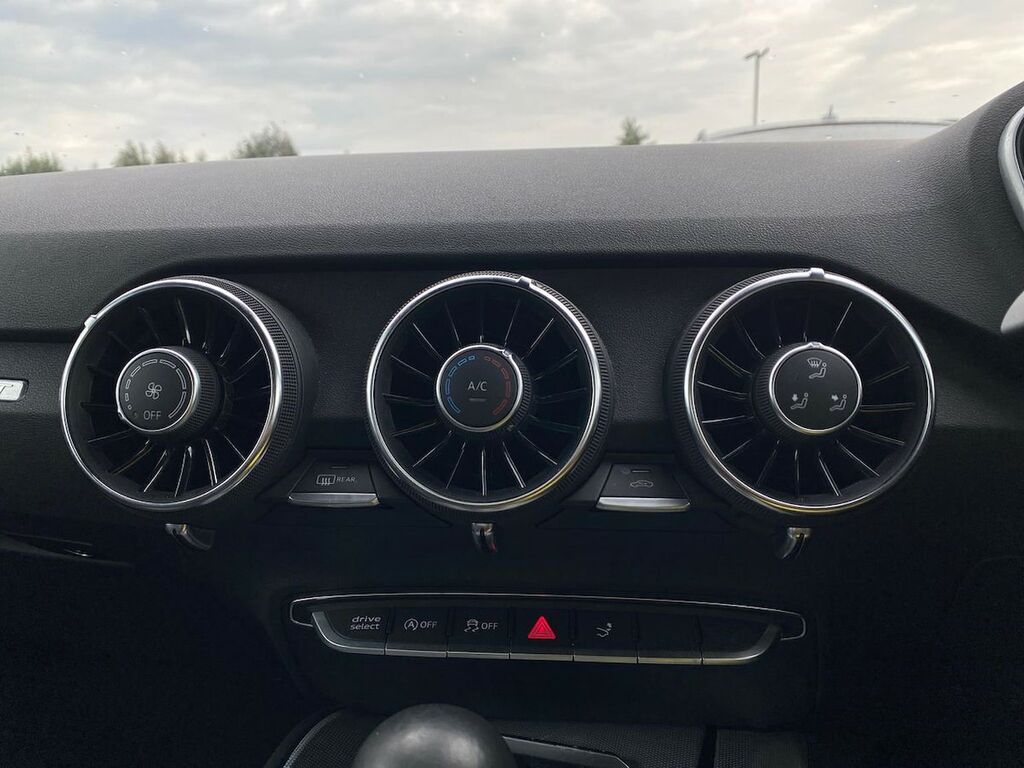 Audi TT 2.0 Tfsi 40 S Line S Tronic Euro 6 Ss Blue #12