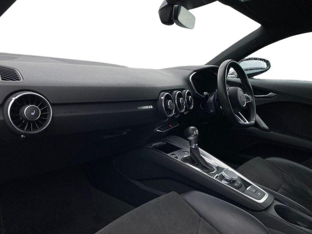 Audi TT 2.0 Tfsi 40 S Line S Tronic Euro 6 Ss Blue #7