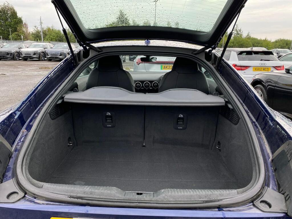 Audi TT 2.0 Tfsi 40 S Line S Tronic Euro 6 Ss Blue #17