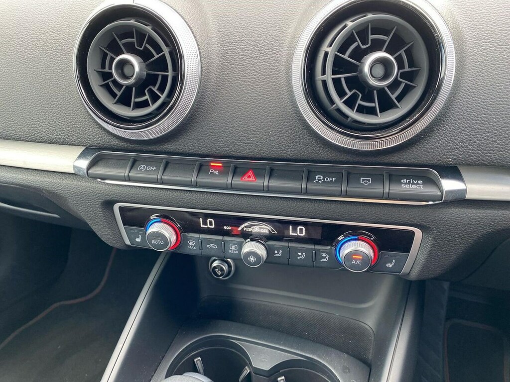 Audi A3 Cabriolet 1.5L S Line Red #22