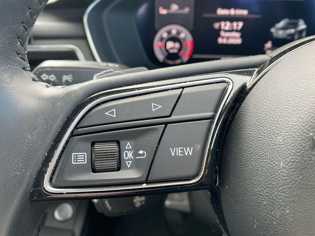 Audi A4 Avant Audi Avant S Line 35 Tdi 163 Ps S Tronic Grey #27