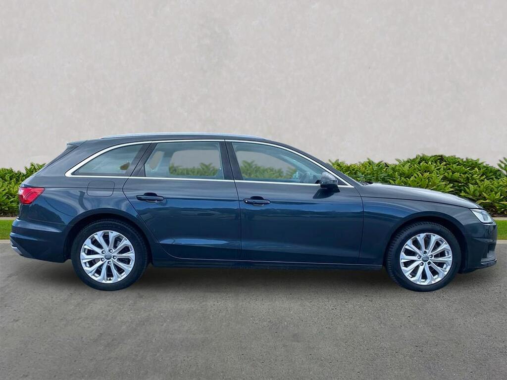 Audi A4 Avant 2.0 Tdi 35 Technik Estate S Tronic Euro Grey #3