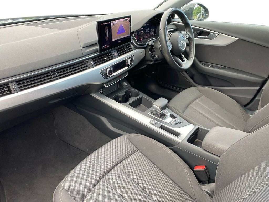 Audi A4 Avant Audi Avant S Line 35 Tdi 163 Ps S Tronic Grey #7