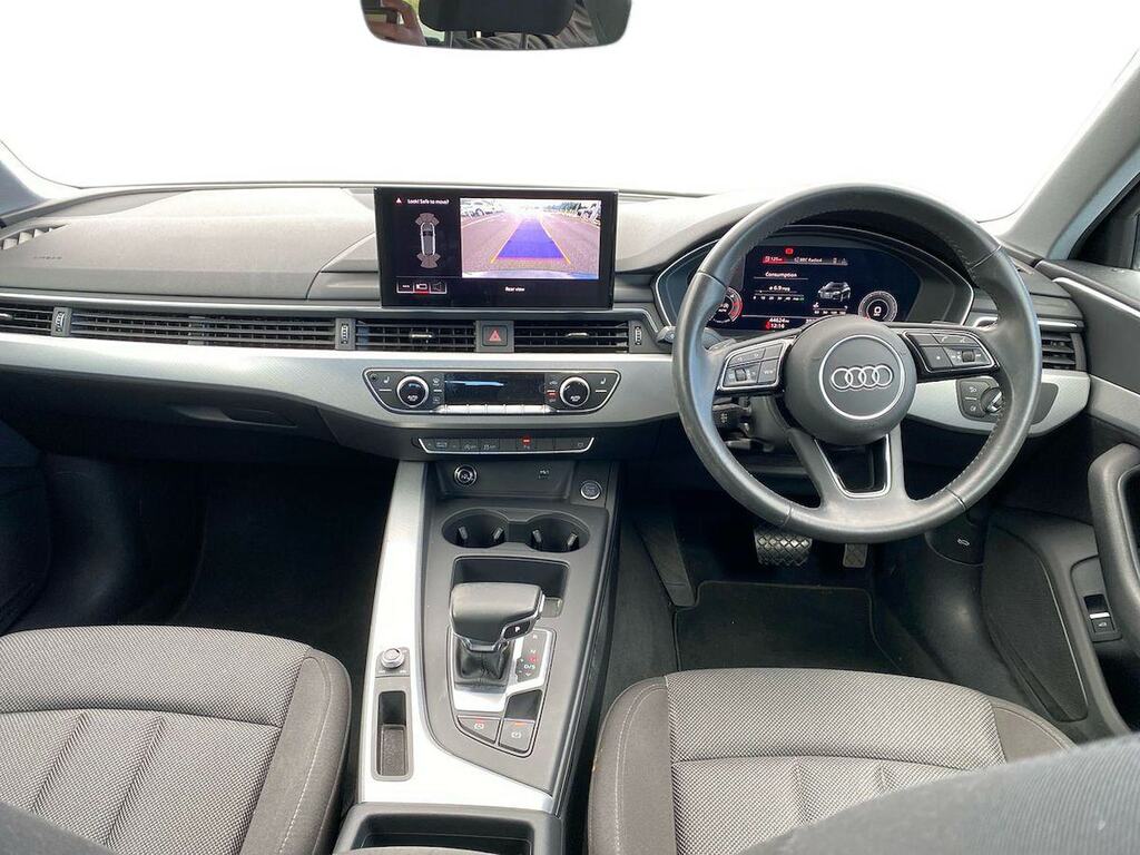 Audi A4 Avant Audi Avant S Line 35 Tdi 163 Ps S Tronic Grey #8