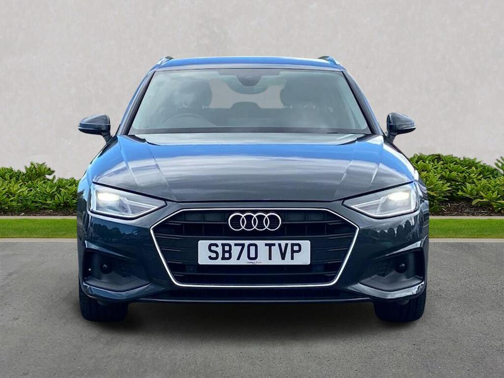 Audi A4 Avant 2.0 Tdi 35 Technik Estate S Tronic Euro Grey #5