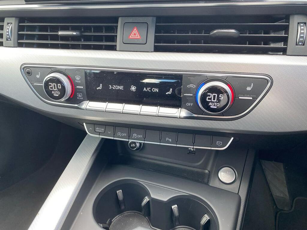 Audi A4 Avant Audi Avant S Line 35 Tdi 163 Ps S Tronic Grey #12