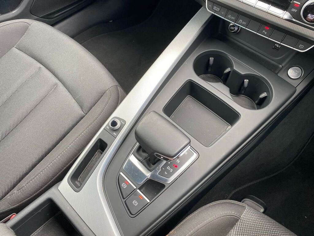 Audi A4 Avant Audi Avant S Line 35 Tdi 163 Ps S Tronic Grey #13