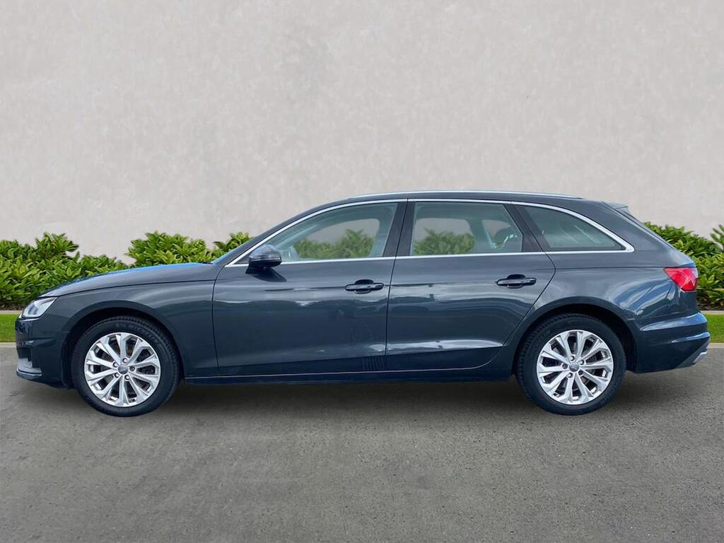 Audi A4 Avant Audi Avant S Line 35 Tdi 163 Ps S Tronic Grey #19