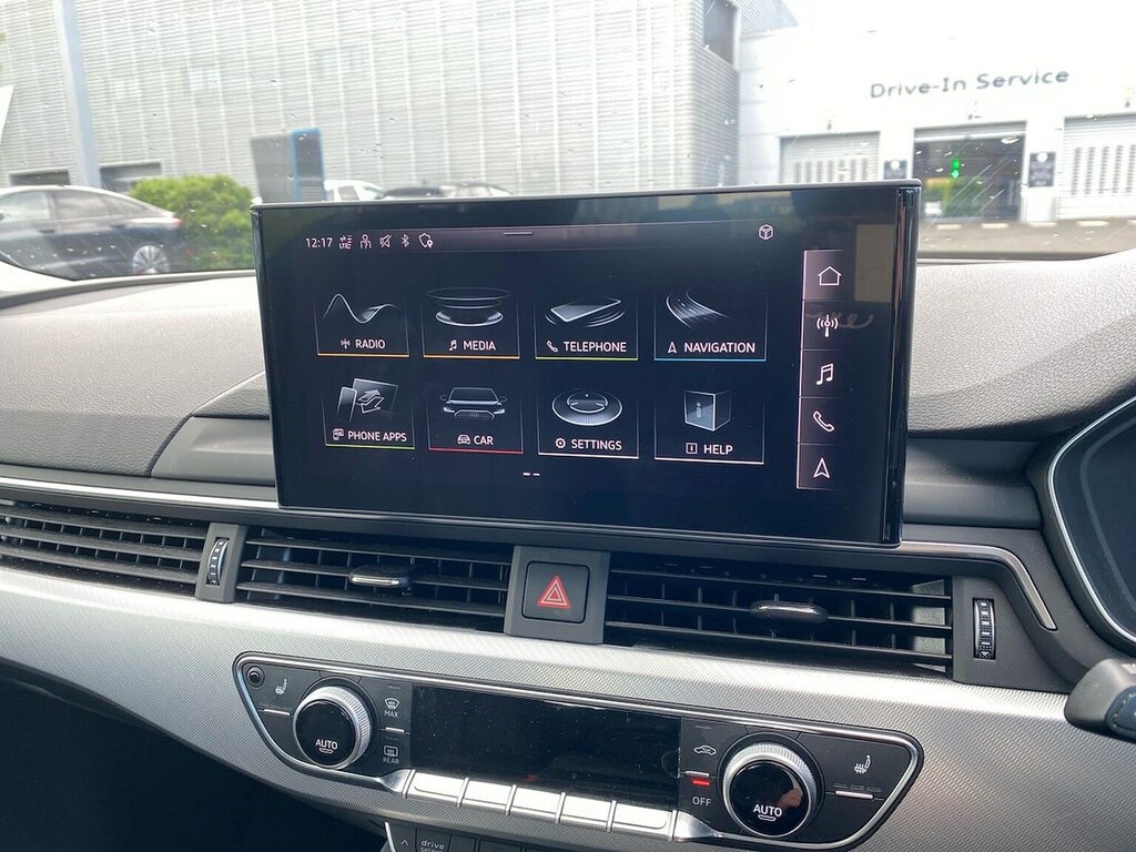Audi A4 Avant Audi Avant S Line 35 Tdi 163 Ps S Tronic Grey #25