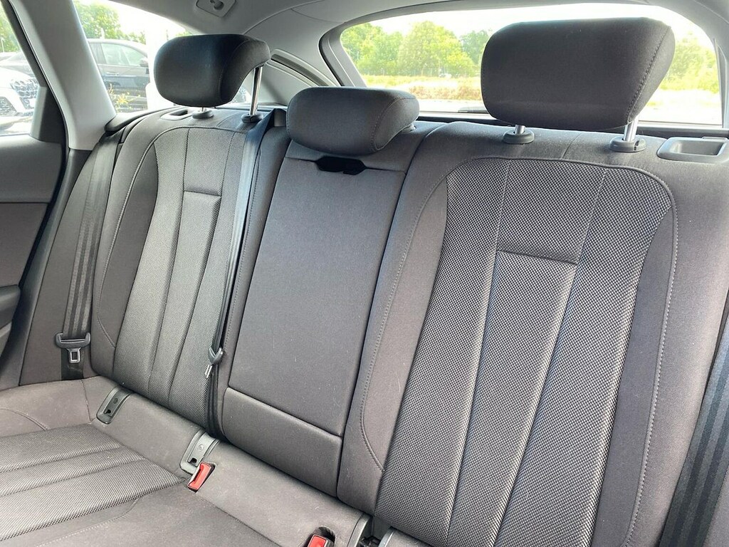 Audi A4 Avant Audi Avant S Line 35 Tdi 163 Ps S Tronic Grey #16