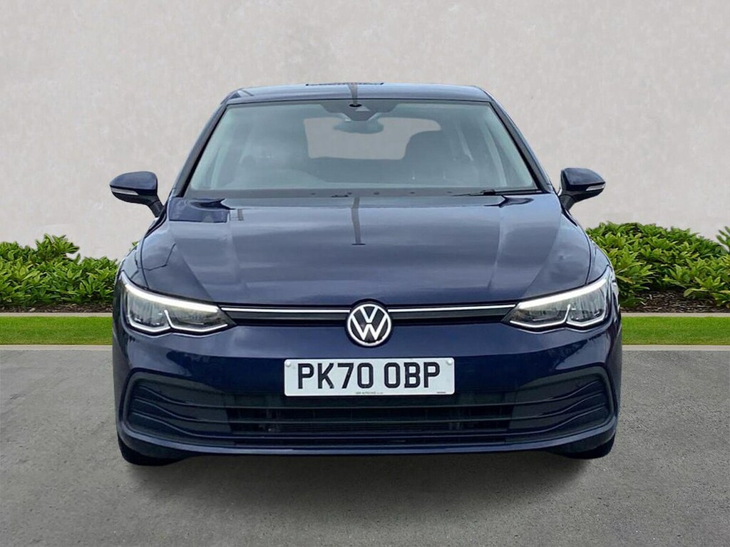 Volkswagen Golf 2.0 Tdi Life Hatchback Euro 6 S Blue #5