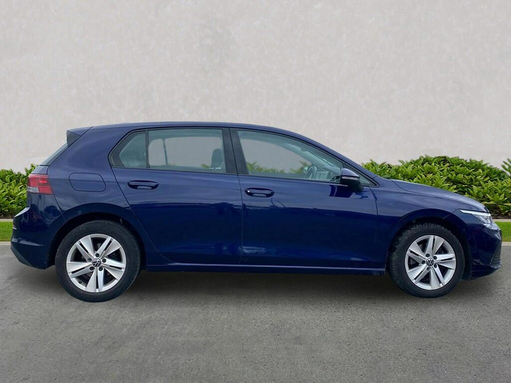 Volkswagen Golf 2.0 Tdi Life Hatchback Euro 6 S Blue #3