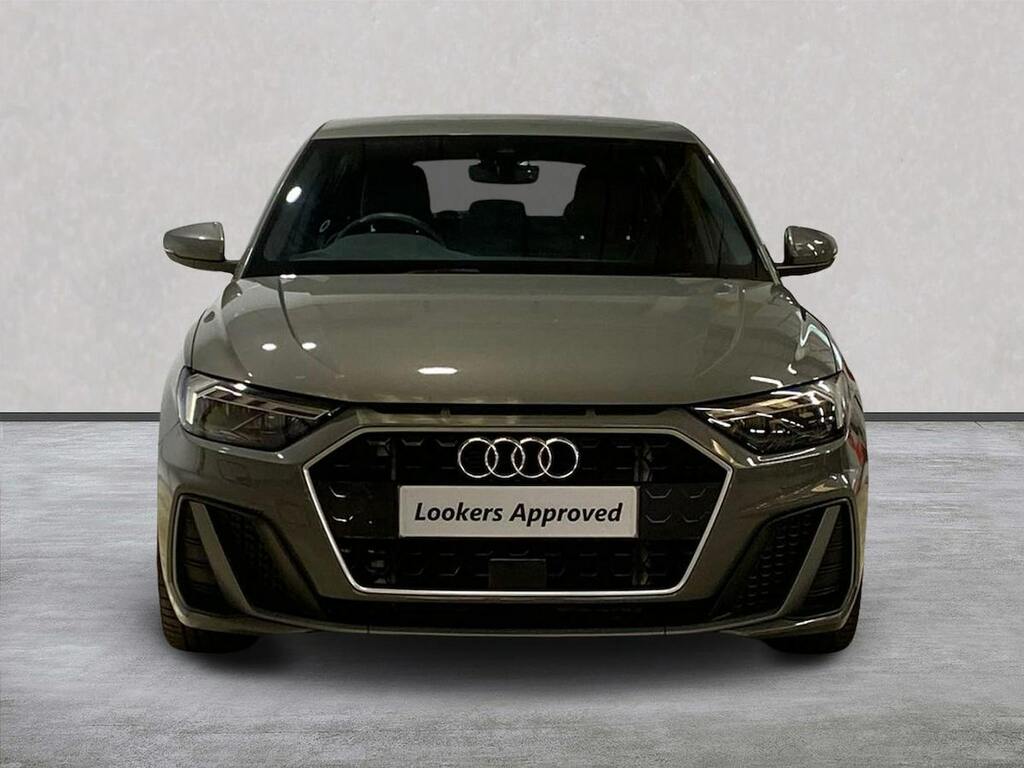 Audi A1 1.0 Tfsi 30 S Line Sportback S Tronic E Grey #5