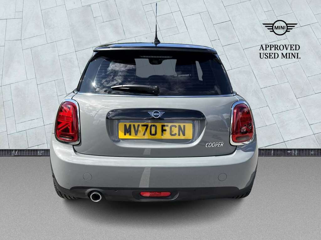 Mini Hatch 1.5 Cooper Classic Ii MV70FCN Grey #4