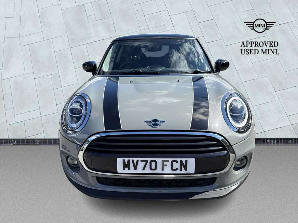 Mini Hatch 1.5 Cooper Classic Ii MV70FCN Grey #5