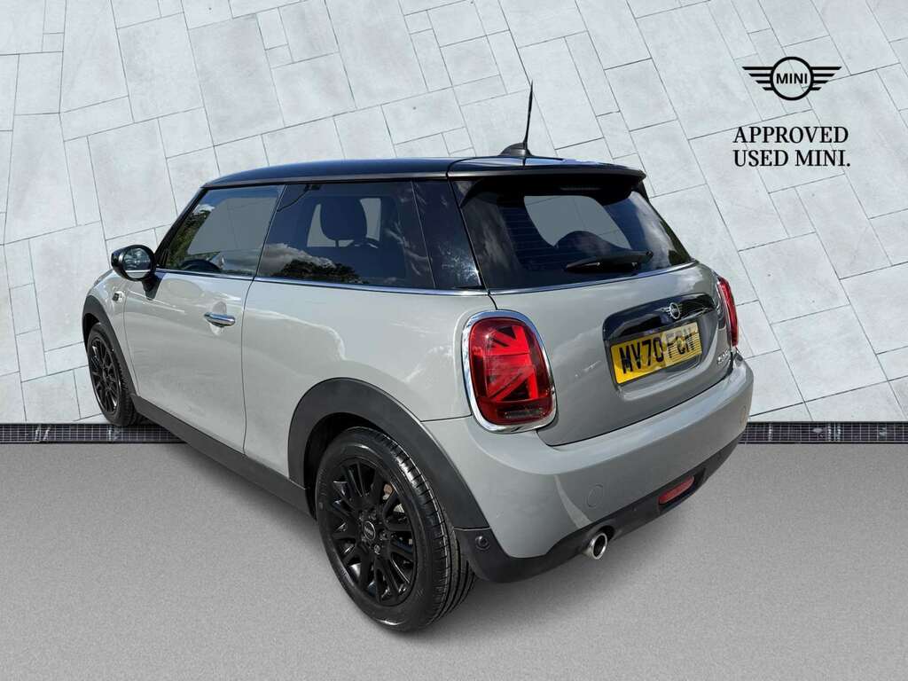 Mini Hatch 1.5 Cooper Classic Ii MV70FCN Grey #2