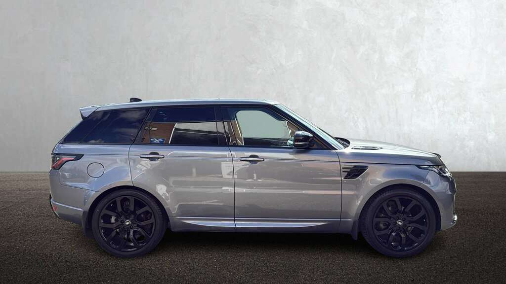 Land Rover Range Rover Sport 3.0 Sdv6 Hse Dynamic Grey #5