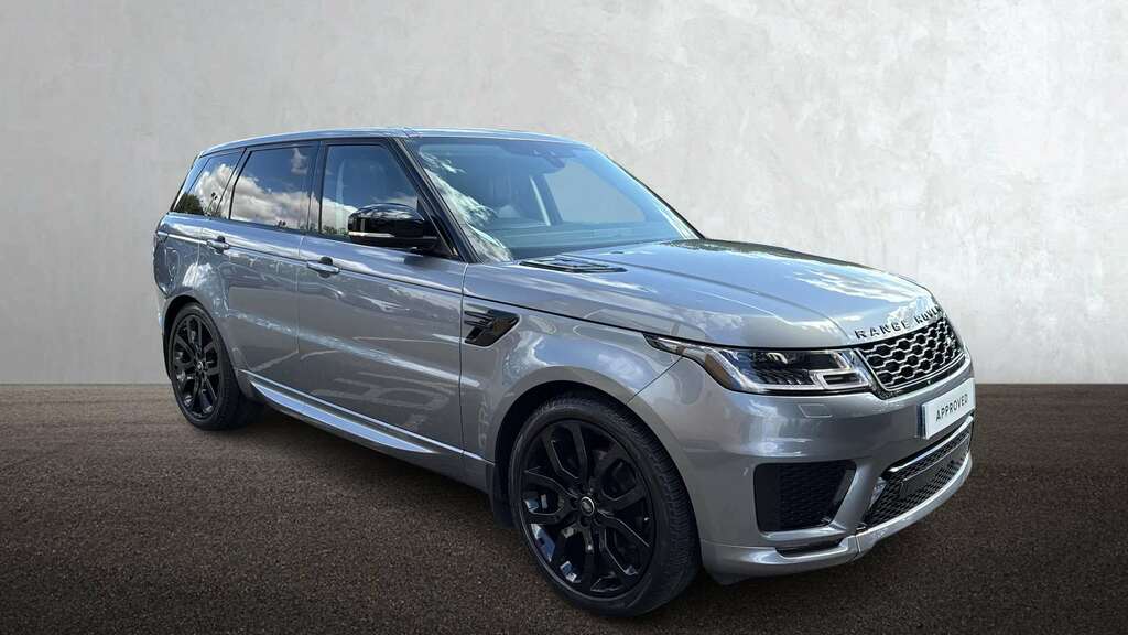 Land Rover Range Rover Sport 3.0 Sdv6 Hse Dynamic Grey