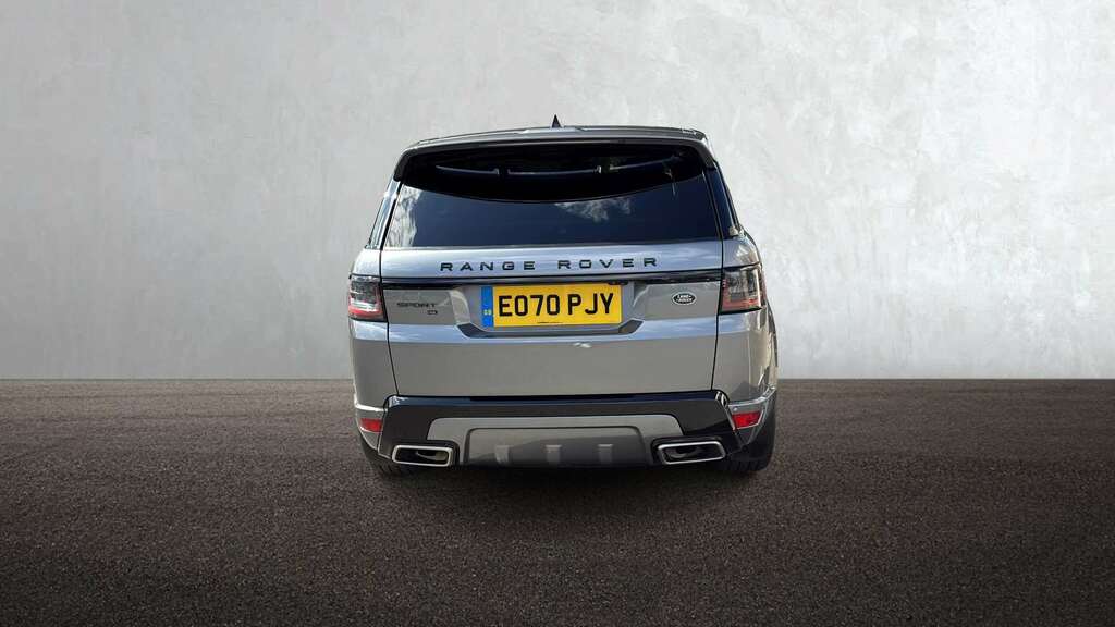 Land Rover Range Rover Sport 3.0 Sdv6 Hse Dynamic Grey #6