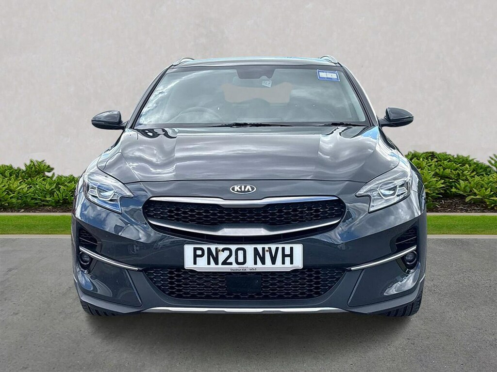 Kia Xceed 1.0 T-gdi 3 Suv Euro 6 Ss 11 Grey #5