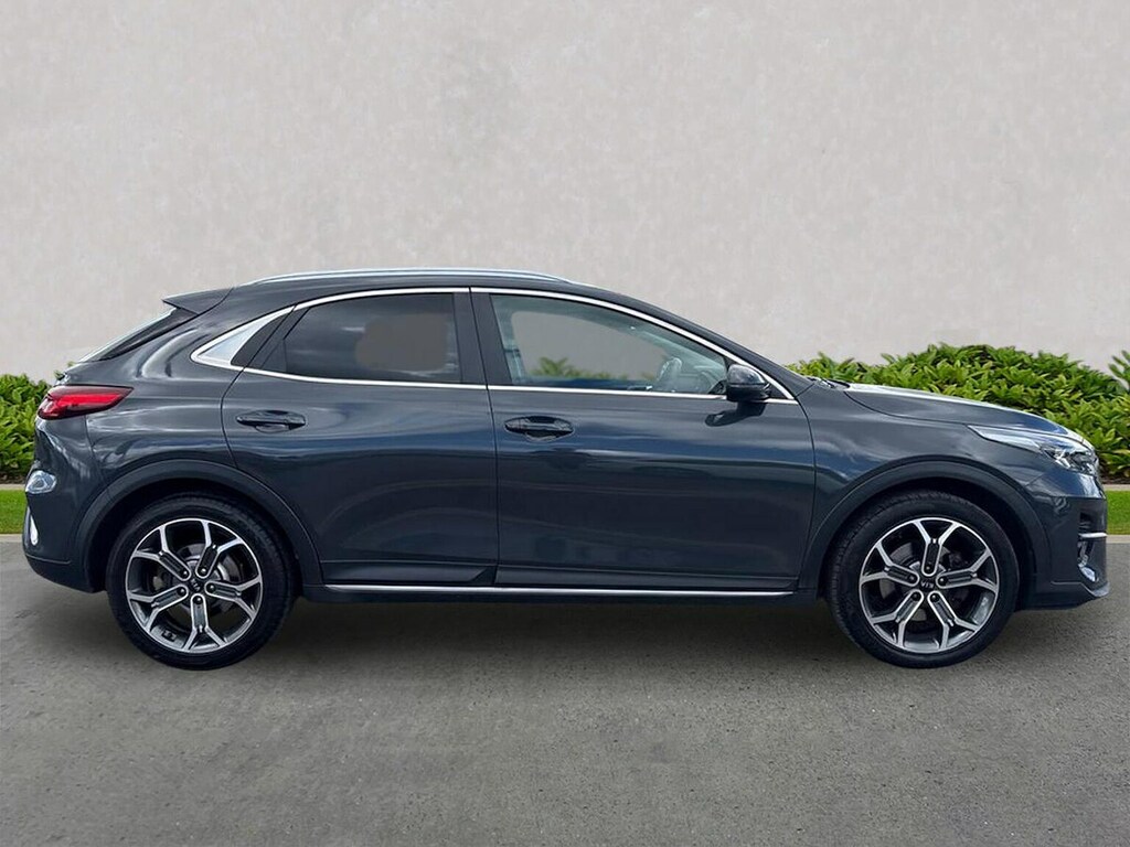 Kia Xceed 1.0 T-gdi 3 Suv Euro 6 Ss 11 Grey #3