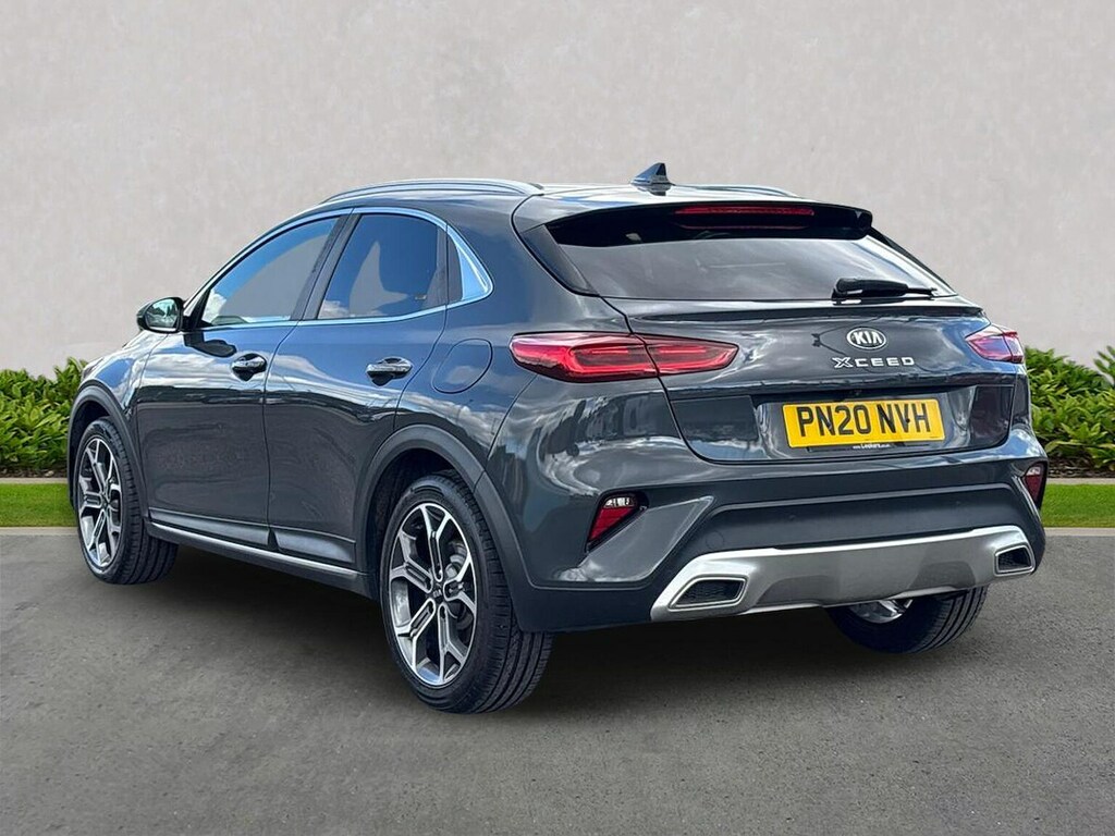 Kia Xceed 1.0 T-gdi 3 Suv Euro 6 Ss 11 Grey #2