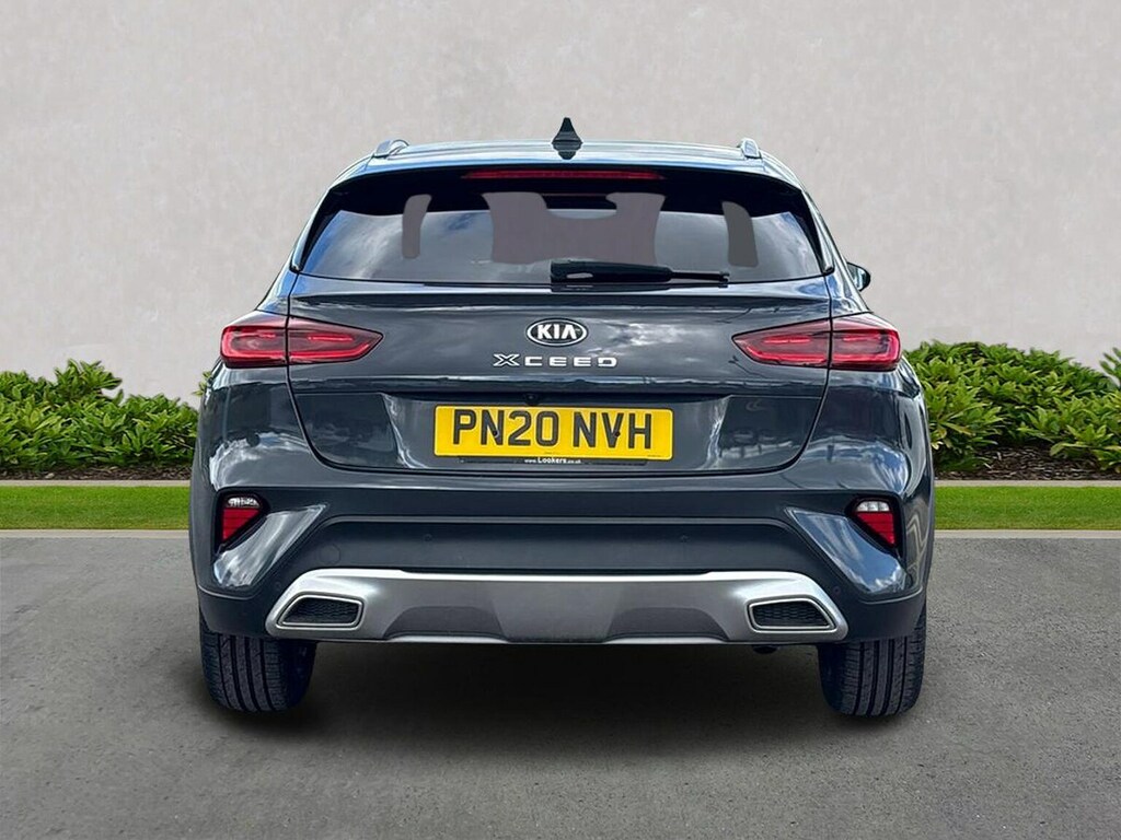 Kia Xceed 1.0 T-gdi 3 Suv Euro 6 Ss 11 Grey #4