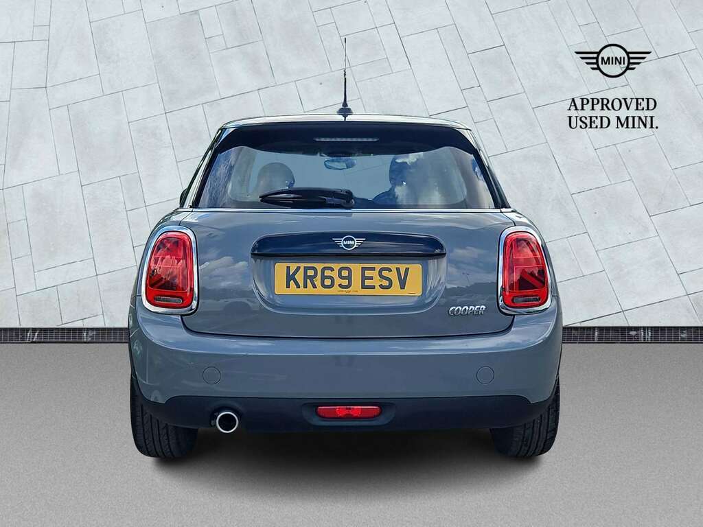 Mini Hatch 1.5 Cooper Classic Ii Grey #4