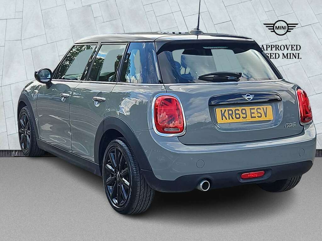Mini Hatch 1.5 Cooper Classic Ii Grey #2