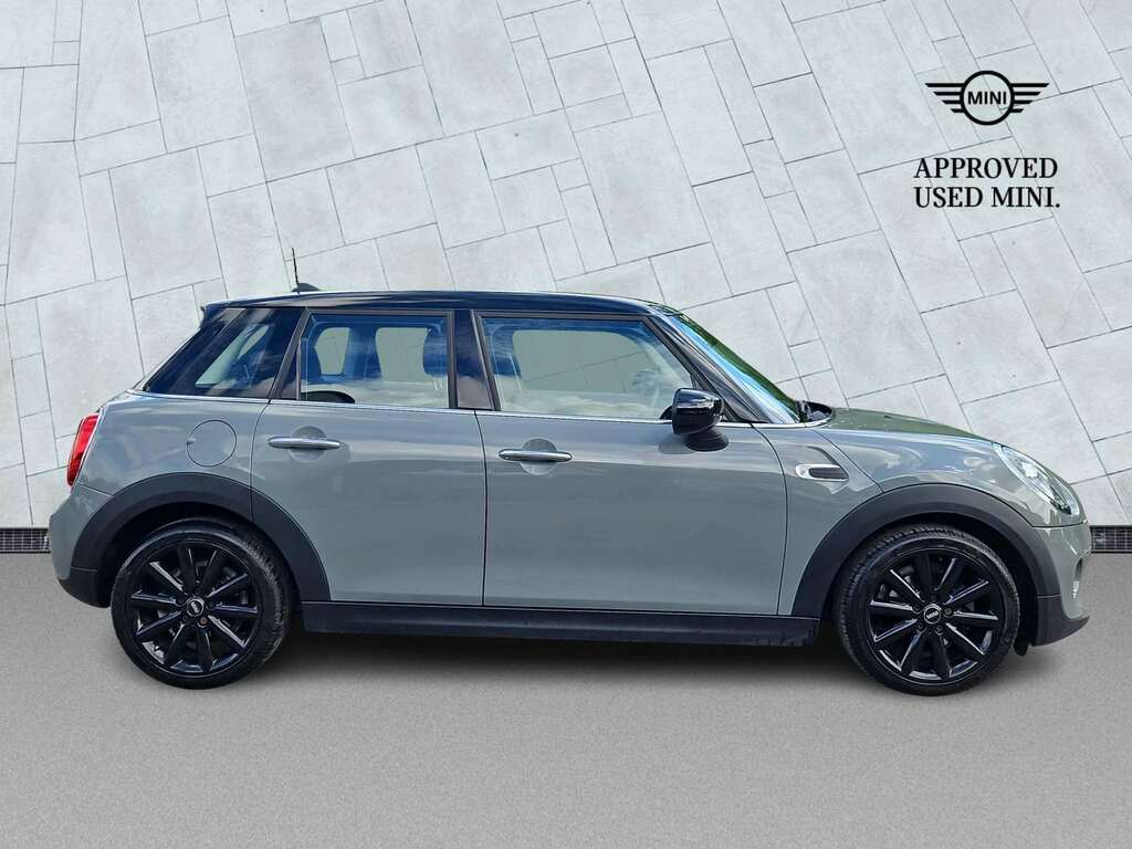 Mini Hatch 1.5 Cooper Classic Ii Grey #3