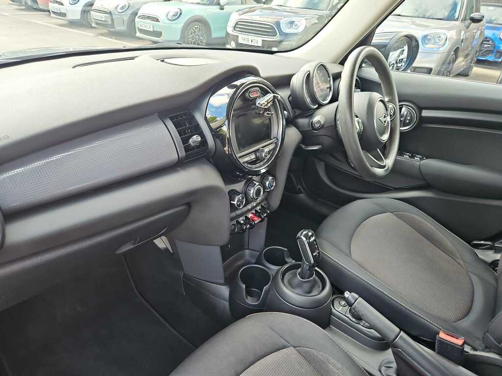 Mini Hatch 1.5 Cooper Classic Ii Grey #6