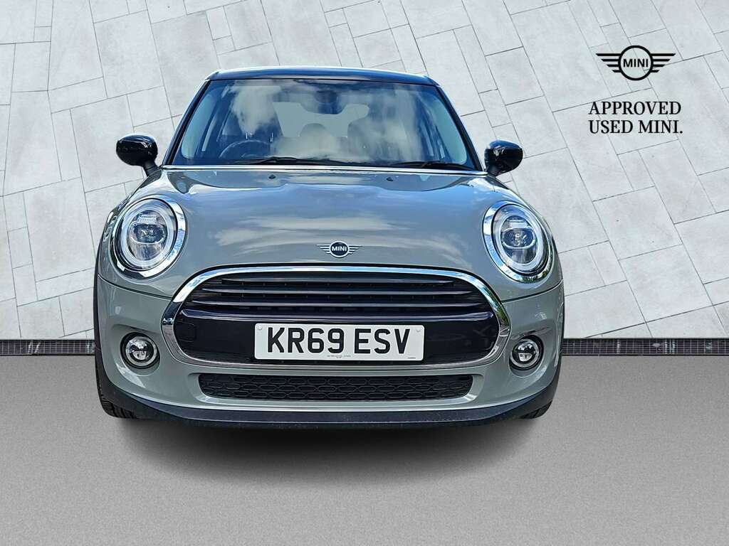 Mini Hatch 1.5 Cooper Classic Ii Grey #5