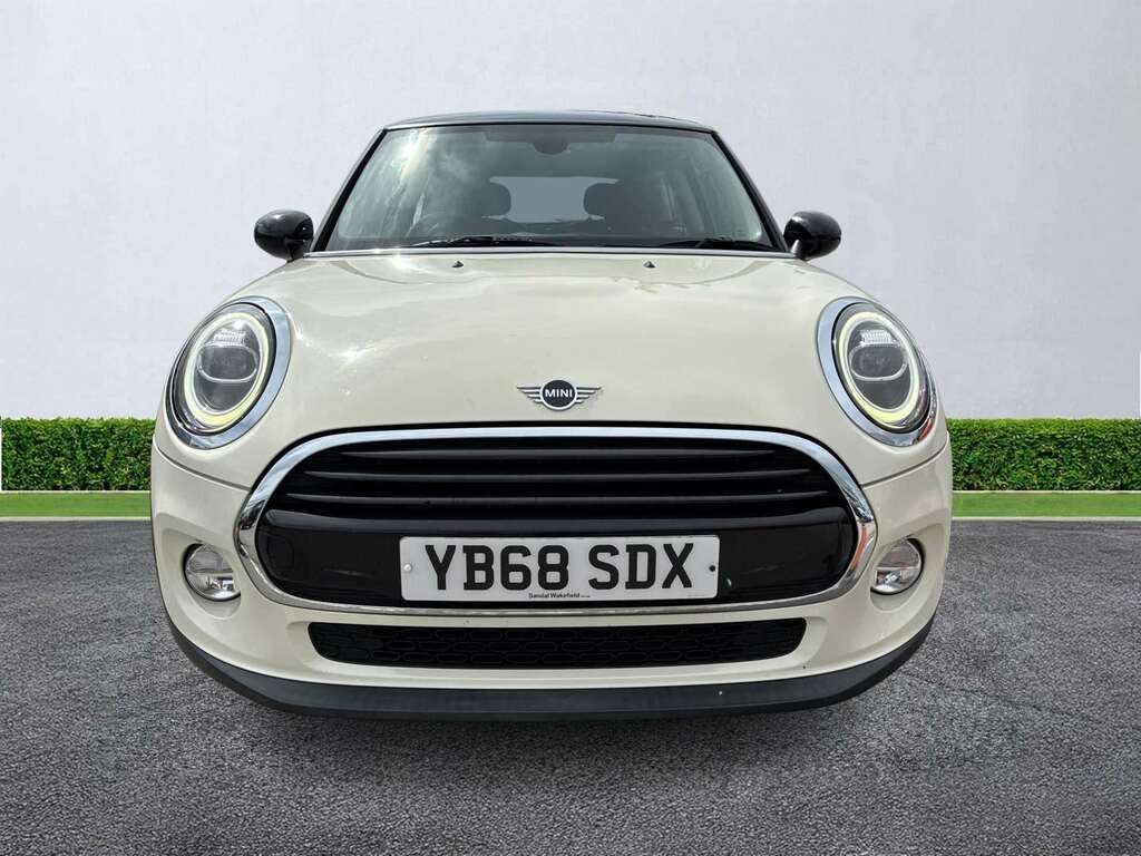 Mini Hatch 1.5 Cooper Classic Ii White #5