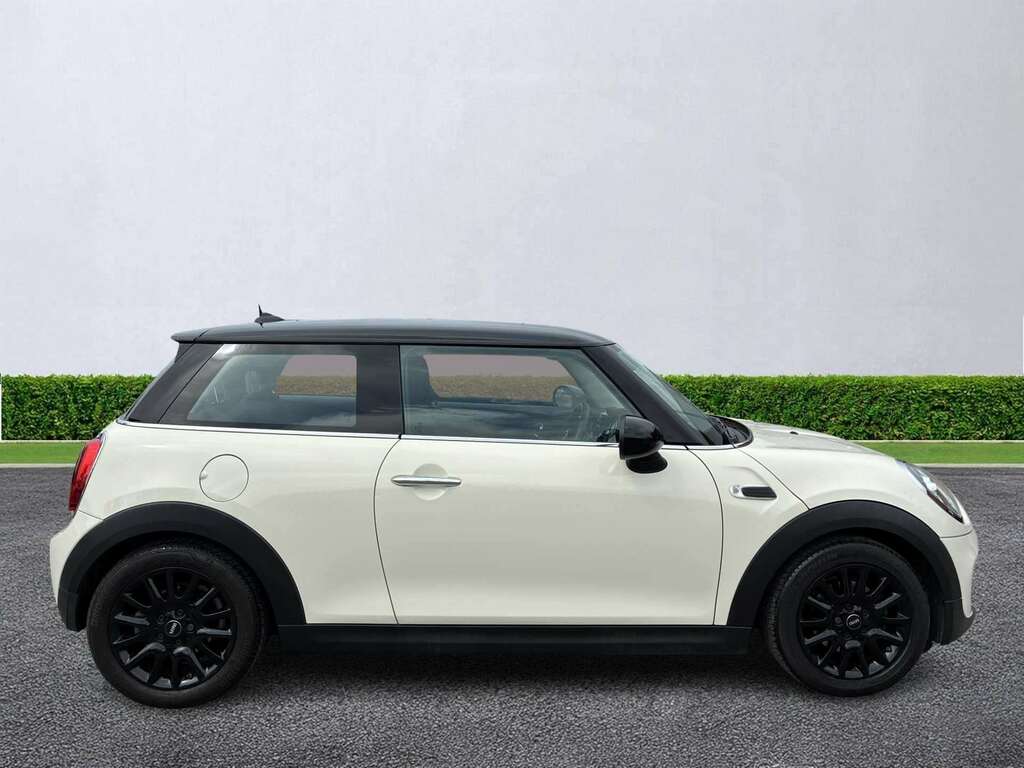 Mini Hatch 1.5 Cooper Classic Ii White #3
