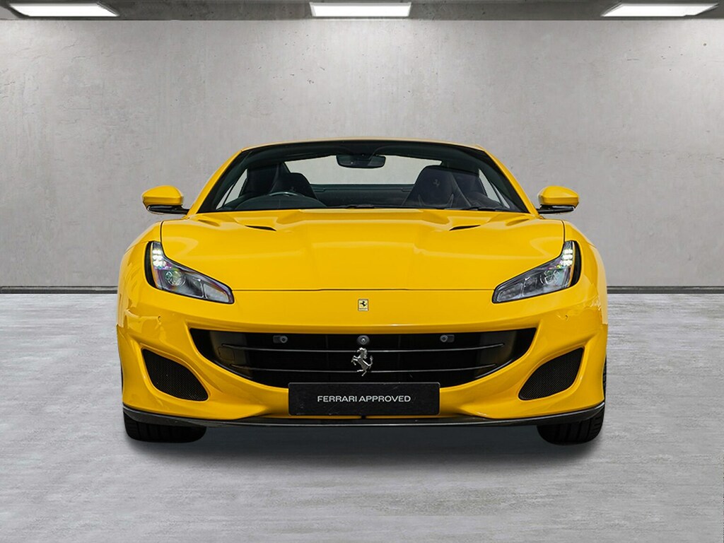Ferrari Portofino Bca Blue #10