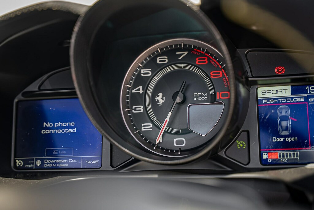 Ferrari Portofino Bca Blue #24