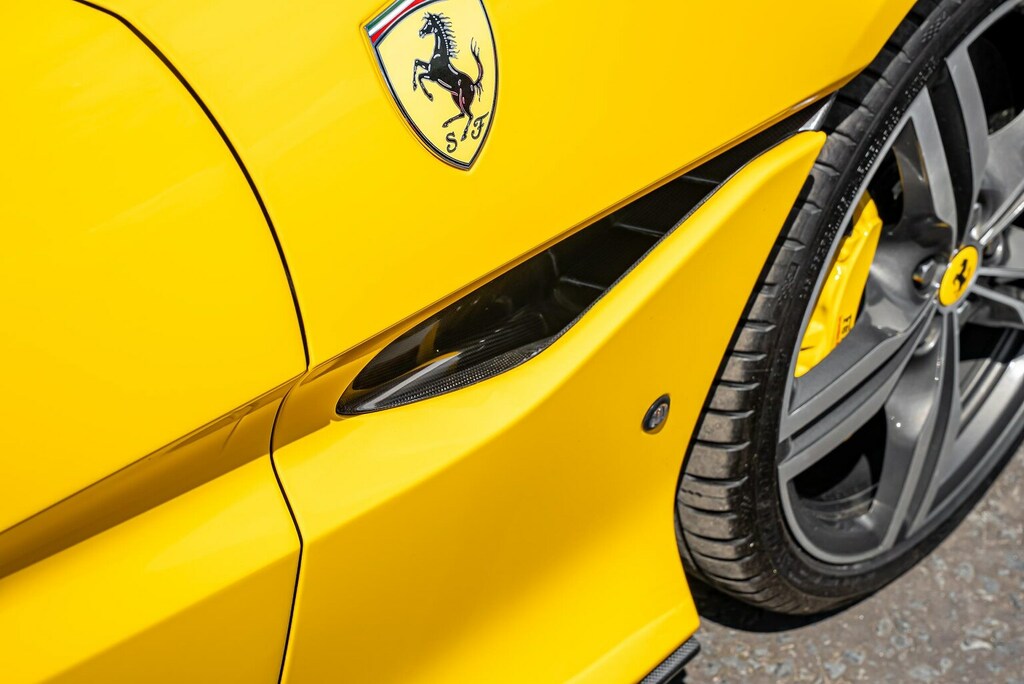 Ferrari Portofino Bca Blue #17