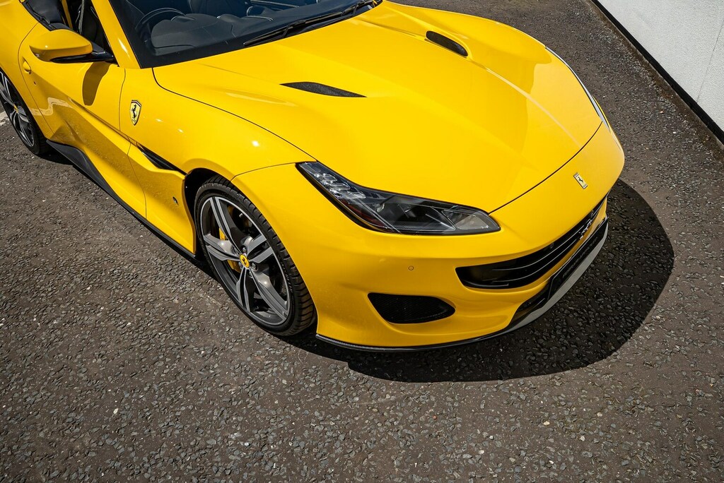 Ferrari Portofino Bca Blue #11