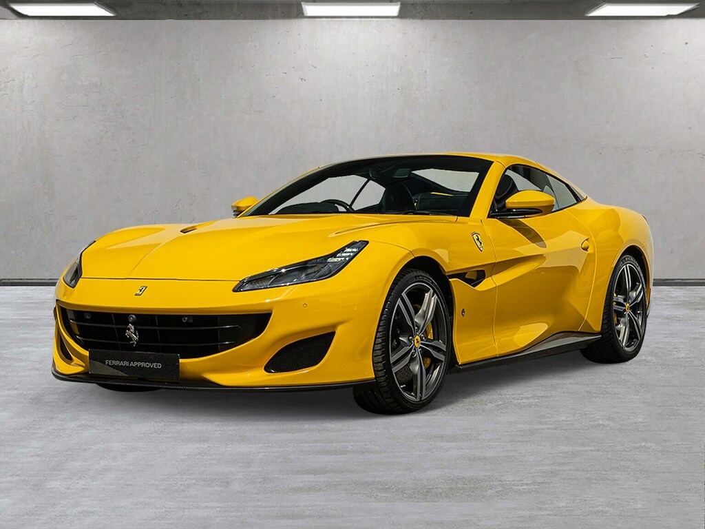 Ferrari Portofino Bca Blue #9