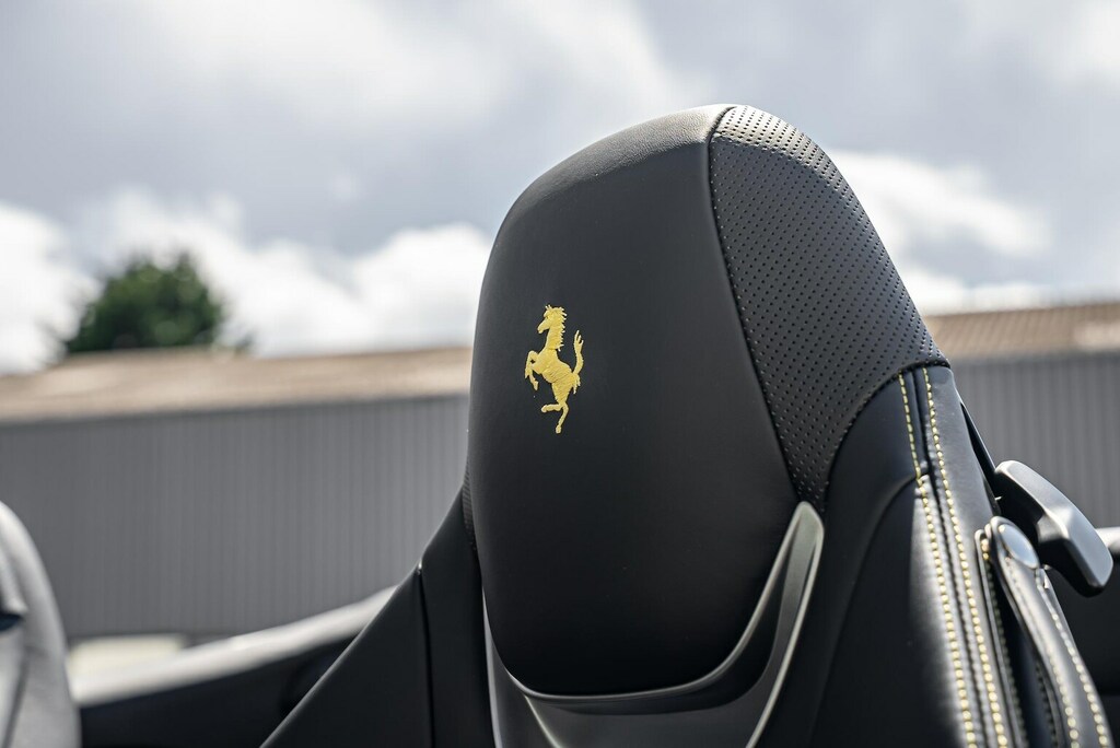 Ferrari Portofino Bca Blue #23