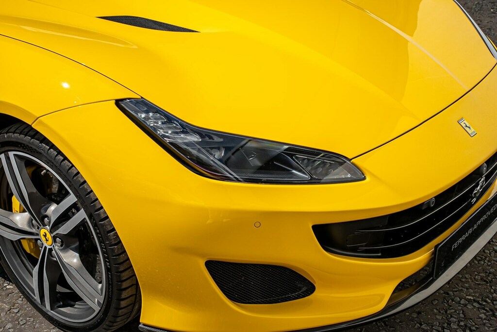 Ferrari Portofino Bca Blue #12