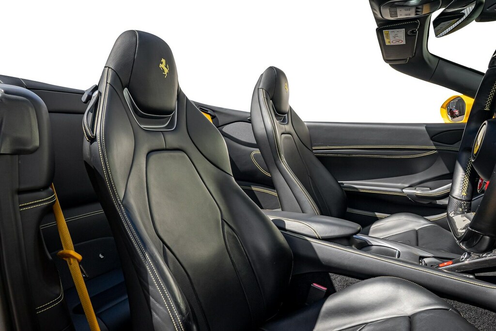Ferrari Portofino Bca Blue #22