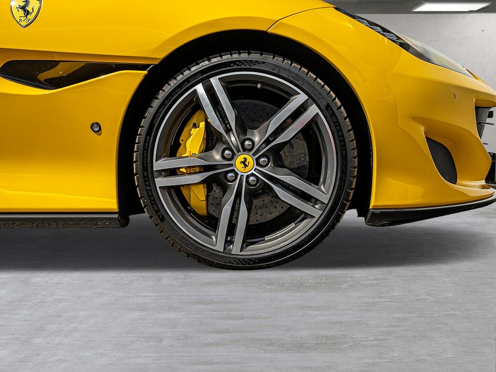 Ferrari Portofino Bca Blue #13