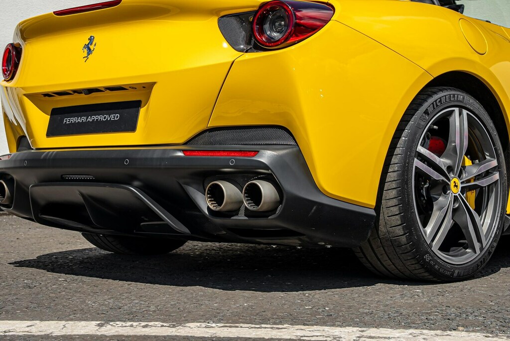Ferrari Portofino Bca Blue #14