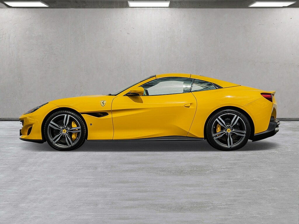 Ferrari Portofino Bca Blue #8