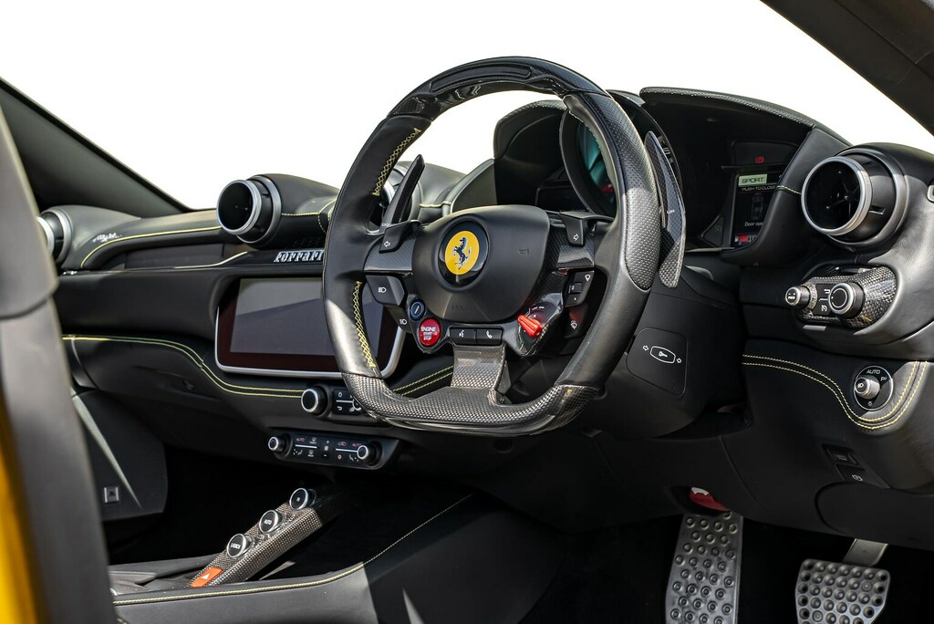 Ferrari Portofino Bca Blue #20