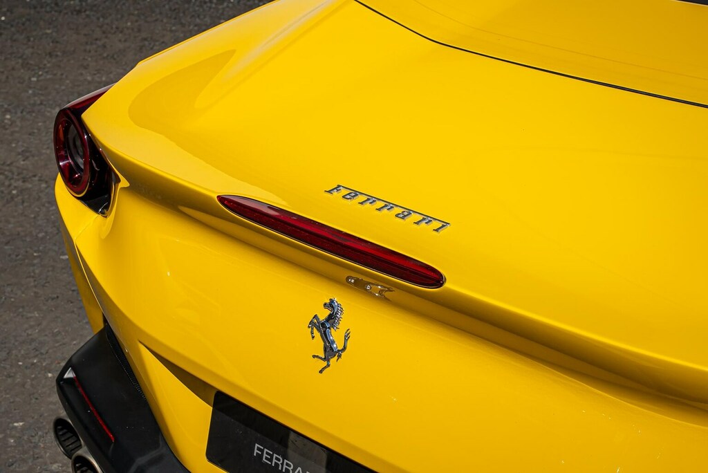 Ferrari Portofino Bca Blue #16