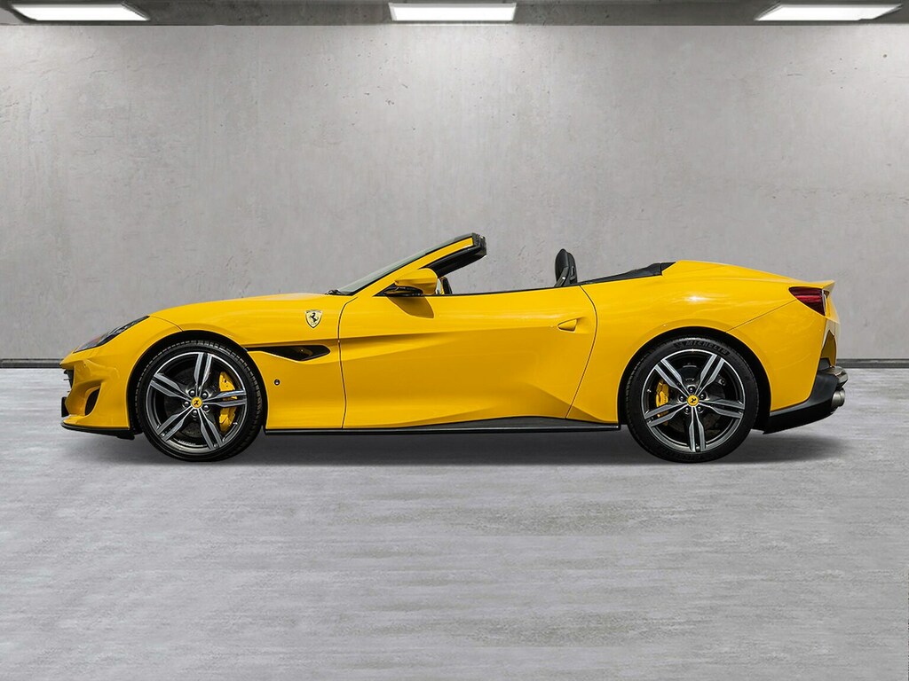 Ferrari Portofino Bca Blue #7