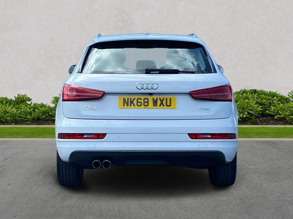 Audi Q3 1.4 Tfsi Cod Sport Suv S Tronic Euro 6 White #4